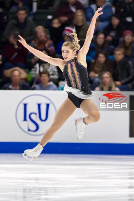 Ice Gallery Skates U.S.